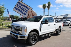 Used 2026 Ford F-250 XLT Crew Cab 4x4 Truck for Sale near Lake Mary, FL, at Gibson Truck World