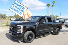 Used 2024 Ford F-250 STX Crew Cab FX4 Truck for Sale near Lake Mary, FL, at Gibson Truck World