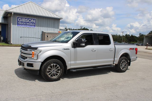 2018 Ford F-150 Lariat photo 2