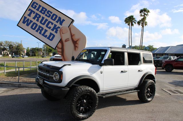 2025 Ford Bronco Big Bend 4x4's photo