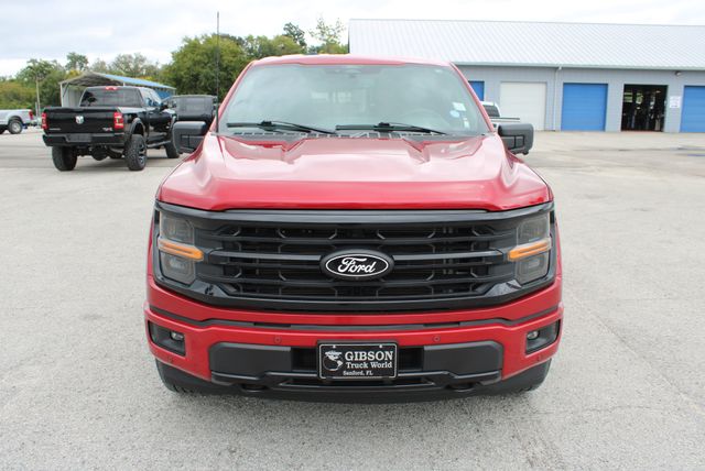 2024 Ford F-150 XLT FX4 photo 2