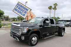 New 2022 GMC Sierra 3500HD Denali Crew Cab Dually 4x4 Truck for Sale in Sanford, FL, at Gibson Truck World