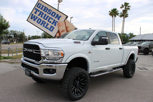 2024 RAM 2500 Big Horn 4X4 Crew Cab SWB's photo