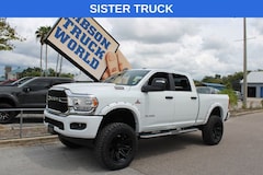 Used 2024 Ram 2500 Big Horn Crew Cab 6inch Lifted 4x4 Truck for Sale in Sanford, FL, at Gibson Truck World