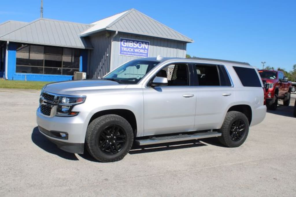 Used 2020 Chevrolet Tahoe LT SUV