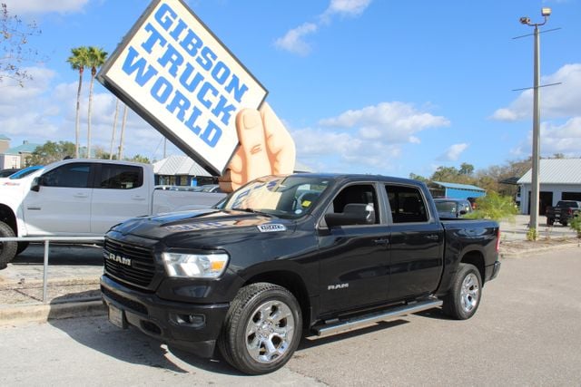 2021 RAM Ram 1500 Pickup Big Horn/Lone Star's photo