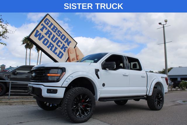 2024 Ford F-150 XLT's photo