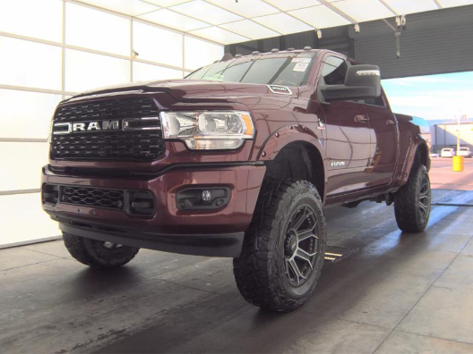 2023 RAM Ram 2500 Pickup Big Horn's photo