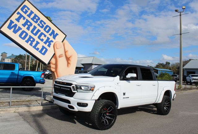 2024 RAM Ram 1500 Pickup Laramie's photo