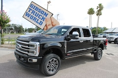 Used 2025 Ford F-250 Platinum Plus Crew Cab 4x4 Truck for Sale in Sanford, FL, at Gibson Truck World