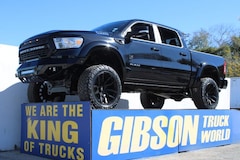 Used 2022 Ram 1500 Big Horn Sport 6inch Lifted Rocky Ridge 4x4 Truck for Sale in Florida at Gibson Truck World