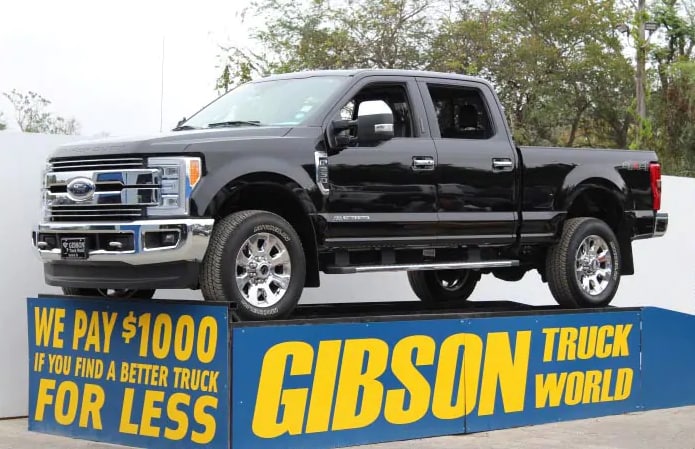 Cool Gibson Truck World Vehicles Gallery