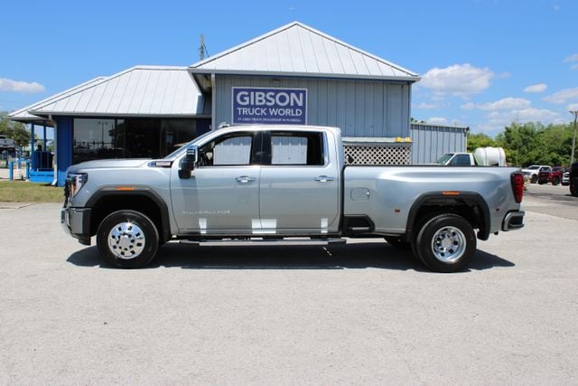 2024 GMC Sierra 3500HD Denali - Photo 6