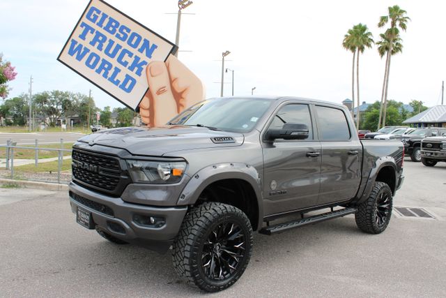 2024 RAM 1500 Big Horn/Lone Star 4x4 Crew Cab 5'7's photo