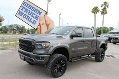 Used 2024 Ram 1500 Big Horn Crew Cab 6inch Lifted 4x4 Truck for Sale near Lake Mary, FL, at Gibson Truck World