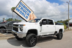 Used 2023 Chevrolet Silverado 2500HD LT Crew Cab 8inch Lifted 4x4 Truck for Sale in Florida at Gibson Truck World