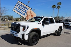 Used 2025 GMC Sierra 2500HD AT4 Premium Plus Crew Cab 4x4 Truck for Sale in Florida at Gibson Truck World