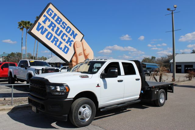 2024 RAM Ram 3500 Chassis Cab Tradesman