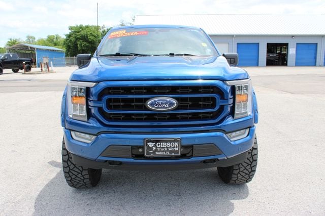 Blue.SW～プロフ参照様 Used 2022 Ford F-150 For Sale | Sanford FL - 47520