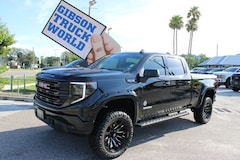 New 2024 GMC Sierra 1500 Elevation X31 Crew Cab 6inch Lifted 4x4 Truck for Sale in Sanford, FL, at Gibson Truck World