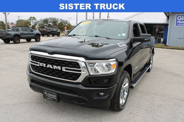 2023 Ram 1500 Big Horn Night Edition photo 3