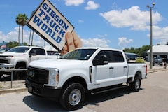 Used 2025 Ford F-250 XL Off-Road Crew Cab 4x4 Truck for Sale in Sanford, FL, at Gibson Truck World