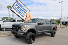 2021 Ford F-150 XLT Sport FX4Crew Cab Black Widow 6inch Lifted 4x4 Truck