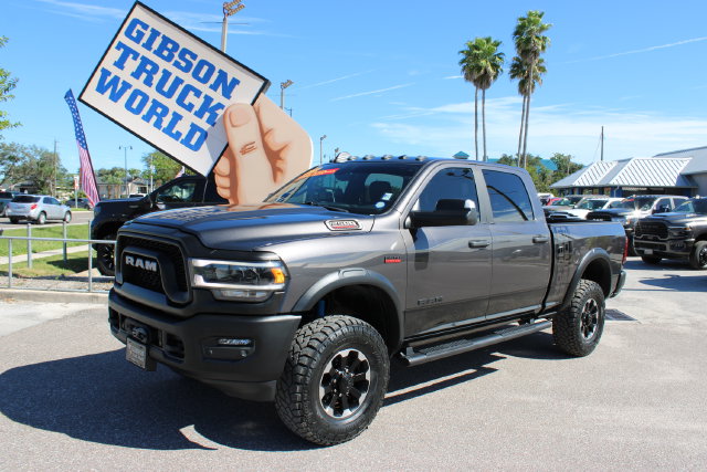 2021 RAM 2500 Pickup