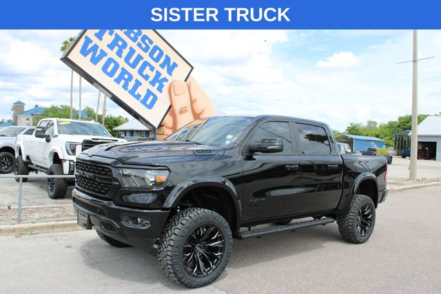 2026 RAM 1500 Big Horn/Lone Star 4x4 Crew Cab 5'7's photo