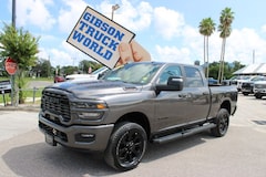 Used 2026 Ram 2500 Big Horn Crew Cab 4x4 Truck for Sale in Sanford, FL, at Gibson Truck World