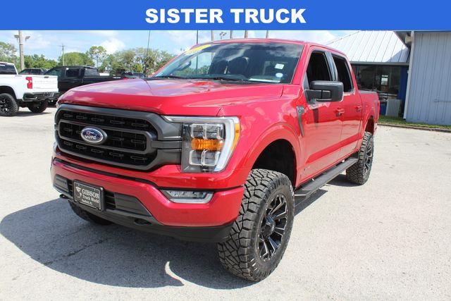 2022 Ford F-150 XLT photo 3