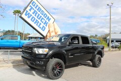 Used 2022 Ram 1500 Big Horn Sport 6inch Lifted Rocky Ridge 4x4 Truck for Sale in Florida at Gibson Truck World