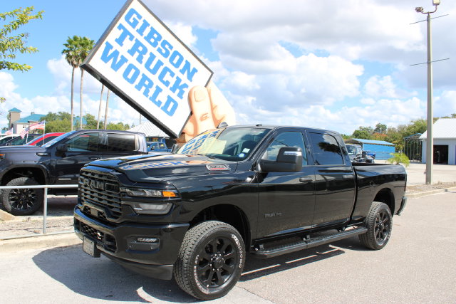 2026 RAM 2500 Pickup
