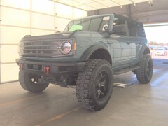 Used 2022 Ford Bronco Big Bend 6inch Lifted 4x4 SUV for Sale in Florida at Gibson Truck World