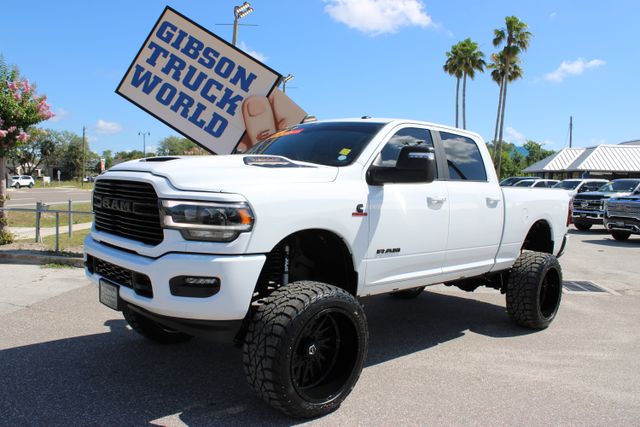 2024 RAM 2500 Laramie 4X4 Crew Cab SWB's photo