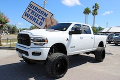 Used 2024 Ram 2500 Laramie Night Edition 8inch Lifted 4x4 Truck for Sale in Sanford, FL, at Gibson Truck World