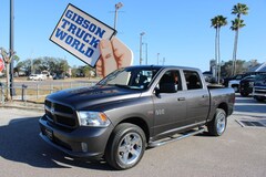 Used 2017 Ram 1500 Express Crew Cab 4x4 Truck for Sale in Florida at Gibson Truck World