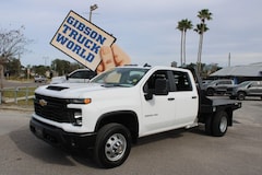 Used 2025 Chevrolet Silverado 3500HD Work Truck Truck for Sale in Sanford, FL, at Gibson Truck World