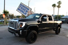 Used 2024 GMC Sierra 2500HD Denali Reserve Crew Cab Lifted 4x4 Truck for Sale in Sanford, FL, at Gibson Truck World