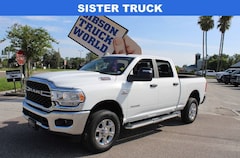 Used 2024 Ram 2500 Big Horn Crew Cab 4x4 Truck for Sale in Sanford, FL, at Gibson Truck World