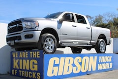 Used 2024 Ram 2500 Big Horn Crew Cab 4x4 Truck for Sale in Florida at Gibson Truck World