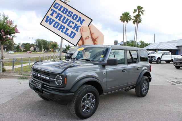 2025 Ford Bronco Big Bend 4x4's photo