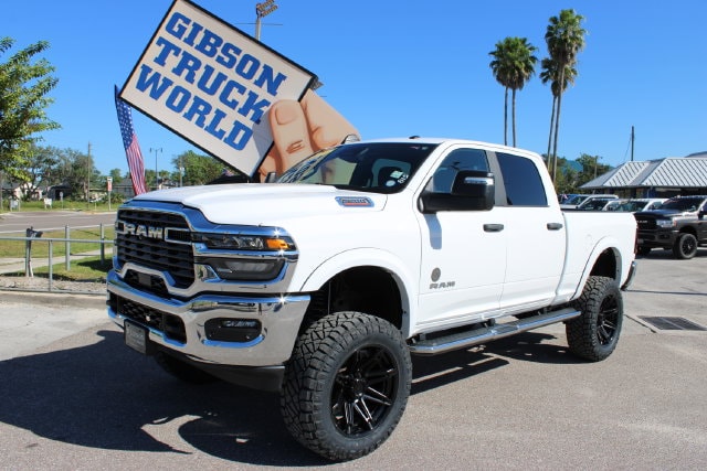 2026 RAM 2500 Pickup