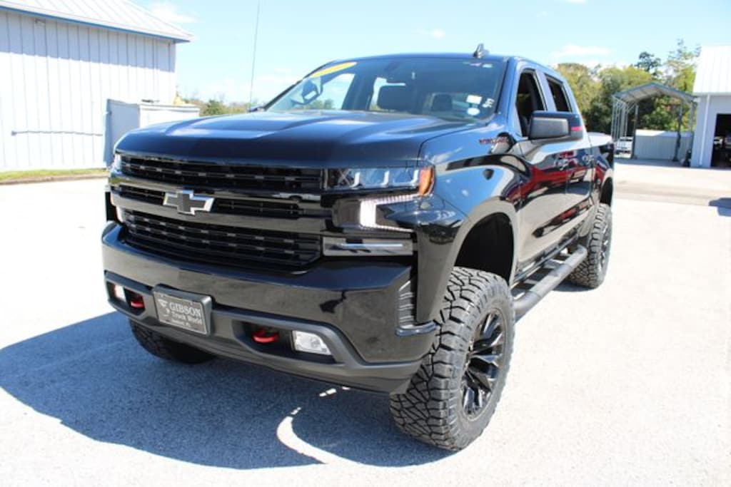Used 2022 Chevrolet Silverado 1500 RST Redline Edition 6inch Lifted 4x4 Truck