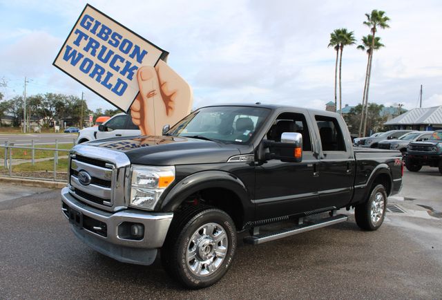 2015 Ford F-250 Super Duty Lariat