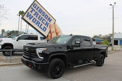 Used 2025 Chevrolet Silverado 2500HD LTZ Z71 Trail Boss Truck for Sale in Sanford, FL, at Gibson Truck World