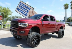 Used 2022 Ram 2500 Laramie Night Edition 8inch Lifted 4x4 Truck for Sale in Sanford, FL, at Gibson Truck World