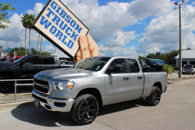 2024 RAM 1500 Pickup