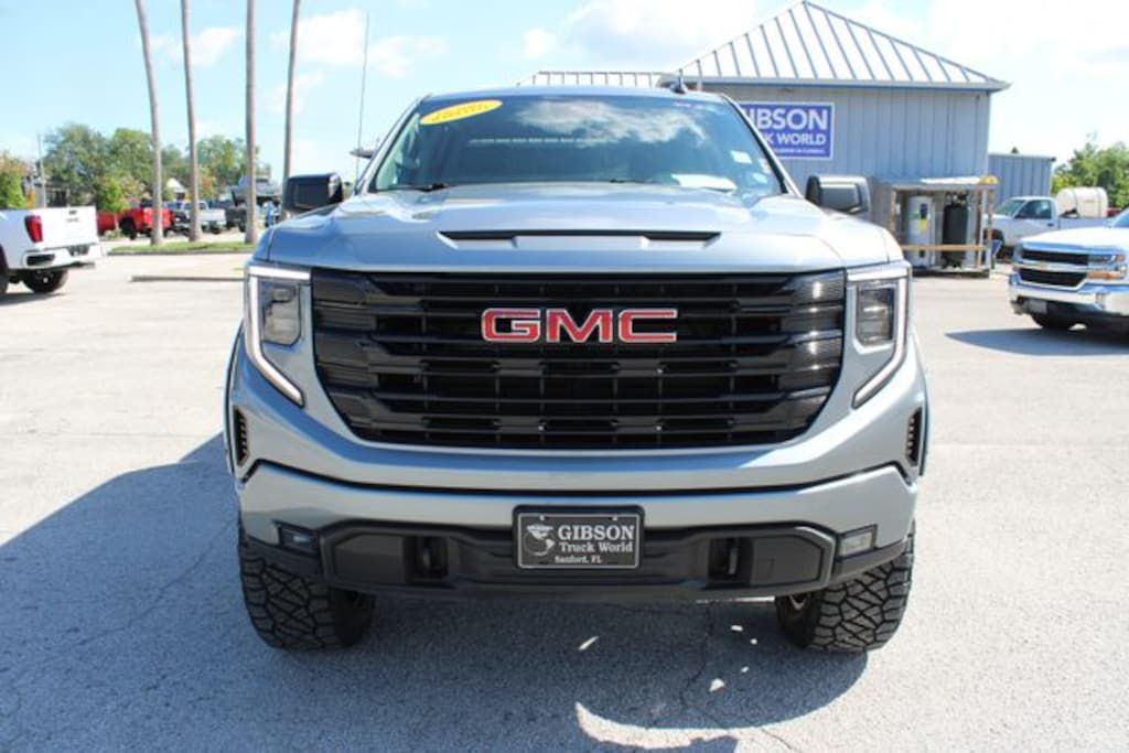 Used 2023 GMC Sierra 1500 Elevation GTW Customs 6inch Lifted 4x4 Truck