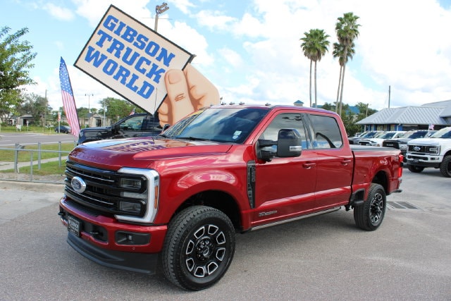2025 Ford F-250 Super Duty